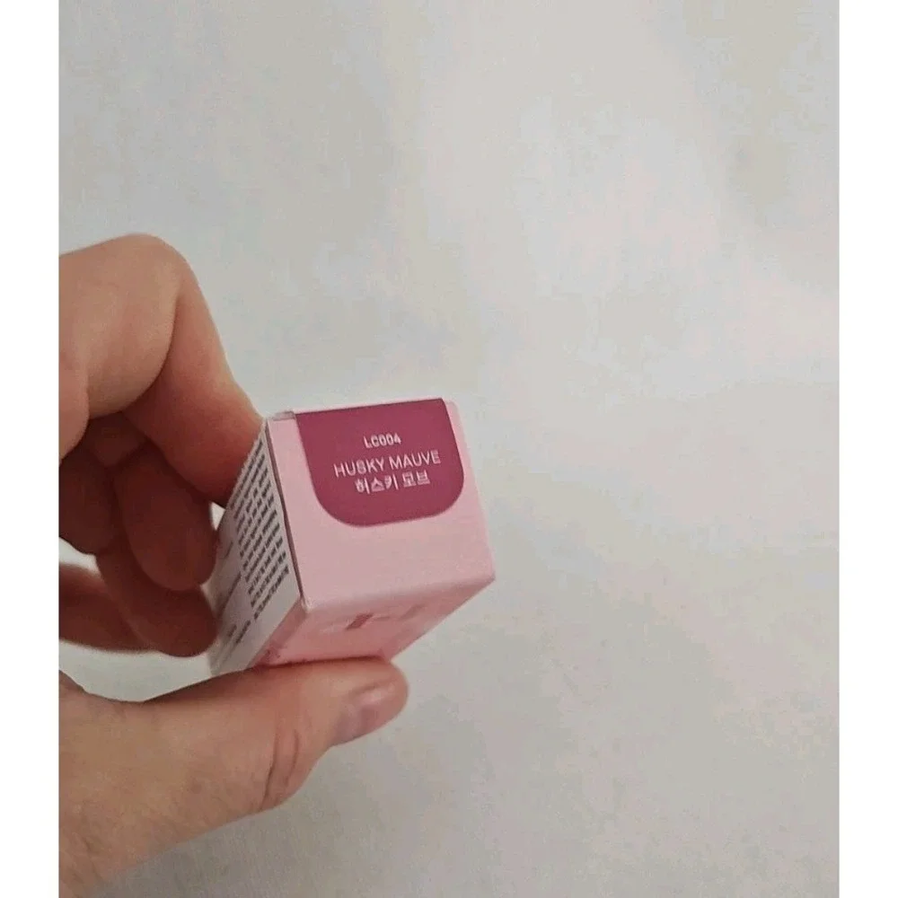 Hince Dewy Liquid Cheek Blush Husky Mauve 6ml K‎ Beauty Glass Skin New Neutral